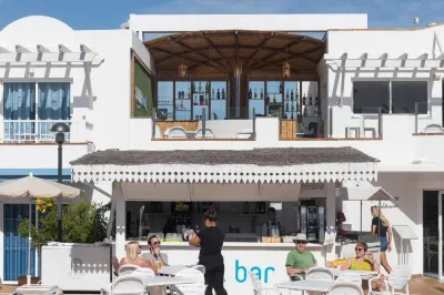 Arena Beach