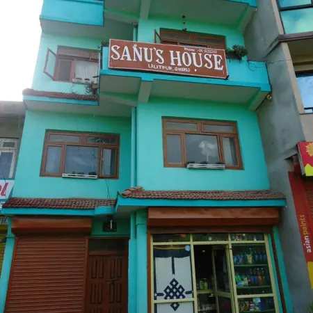 Sanu House