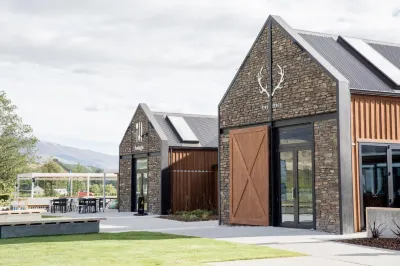 The Harvest Hotel Hotels near Wooing Tree Estate