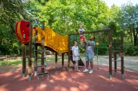 Camping du Pont d'Avignon Hotels in Villeneuve-lès-Avignon