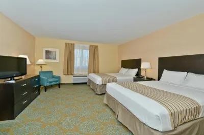 Suburban Studios Quantico Hotels in Griffis-Widewater