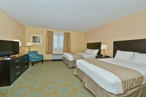 Suburban Studios Quantico Hotel a Griffis-Widewater