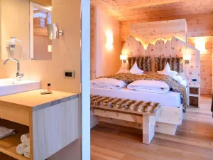 Chalet Elisabeth Dolomites Alpin & Charme