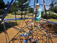 Big4 Sydney Lakeside Holiday Park - บ้านพักหลังเล็ก