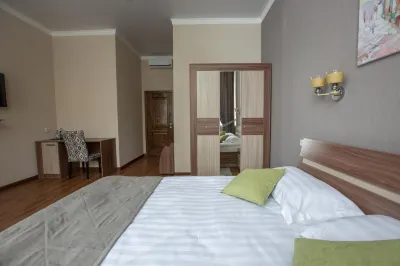 Maxx Inn Hotel a Astana