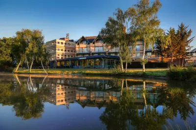 Hôtel Mercure Orléans Portes de Sologne Hôtels à : Ardon