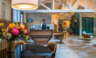 Hôtel Mercure Paris Suresnes Longchamp