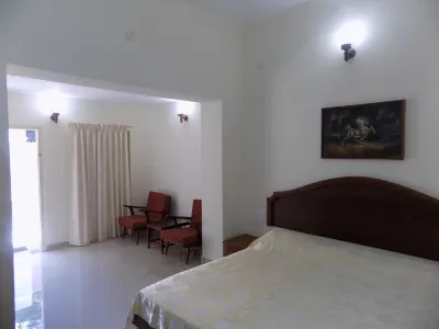 Safire Residency Hotels near Thiruvananthapuram Central