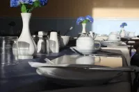 Leamington House - breakfast