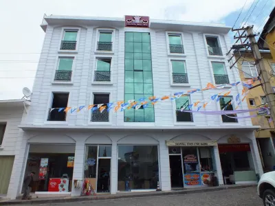Colonia Park Otel Hotels in 