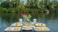 Canvas & Orchids Retreat - breakfast
