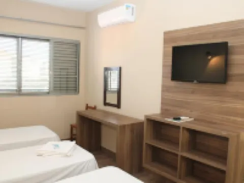 エスピガン パレス ホテル レゼンデのホテル