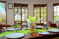 Mvuradona Safari Lodge - breakfast