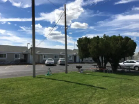 Umatilla Inn & Suites Hoteles en Umatilla