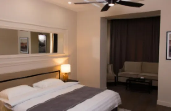 Madison Ave Hotel Bishkek