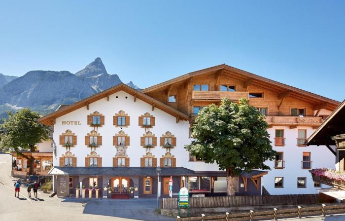Der grüne Baum Mountain Boutique Hotel