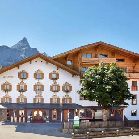 Der grüne Baum Mountain Boutique Hotel