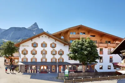 Der grüne Baum Mountain Boutique Hotel Hotels in Ehrwald