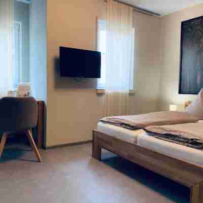 Hotel-Bistro-Europa Rooms