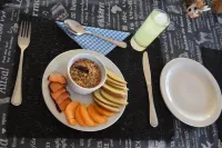 Kalahari Farmstall - Bữa sáng