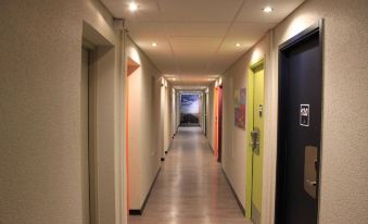Ibis Budget Metz Technopole
