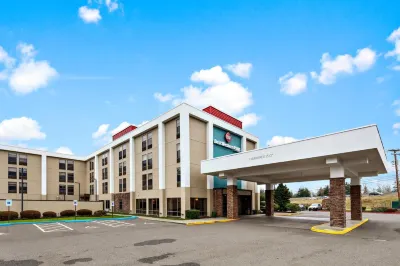 Best Western Plus Bellingham Các khách sạn gần Sân bay Bellingham