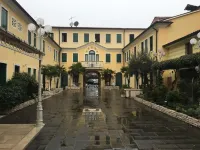 Hotel Alla Busa Hotel a Este