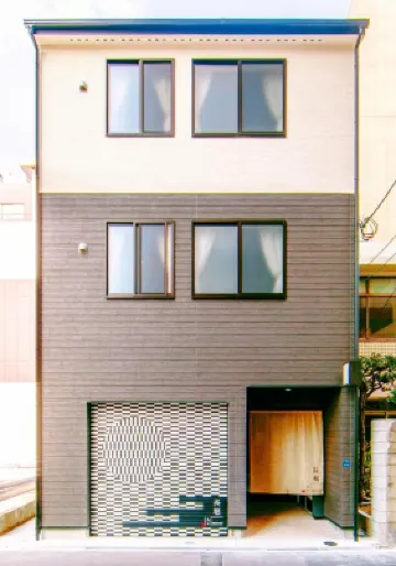 Nagahori Hairu Dotonbori Condo