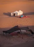 Bivouac Joudour Sahara Hotels in Mhamid