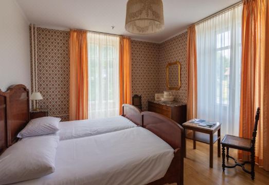 그랜드 호텔 드 라세 외관