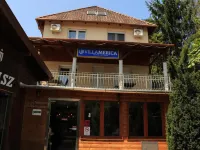 Villamerica Hotels in Miskolc