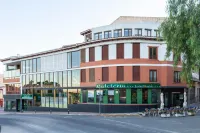 Leon Dormido Rooms & Apartments La Marina Baja 호텔
