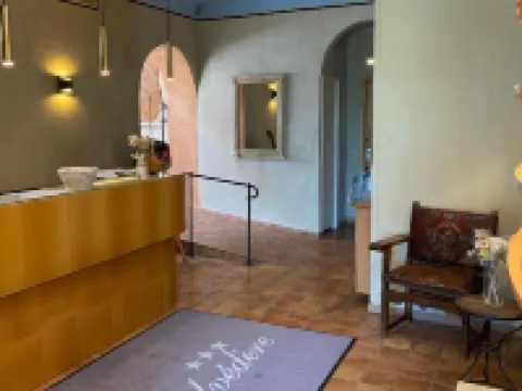 Hotel Belvedere Hoteles en Calvi