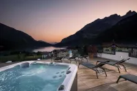 Ariston Lake View Hotel Hotels in Molveno