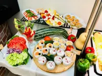 Hotel Fryderyk - breakfast
