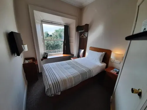 Adelphi Hotel Отели в г. Эдинбург
