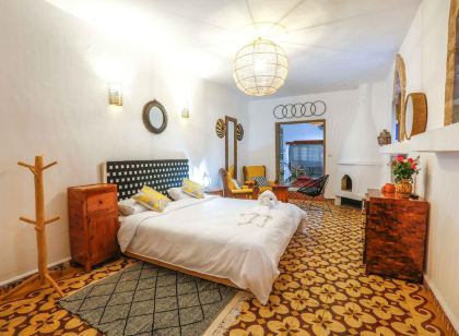 Luxury Riad Mounia