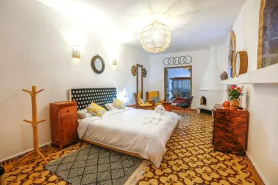 Luxury Riad Mounia Hotels in 