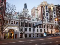 The Social Hub Madrid Hotel berhampiran Edificio Espana