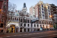 The Social Hub Madrid Hotels near Royal Palace of Madrid