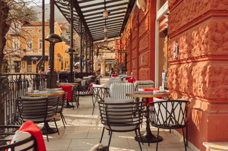 Hotel Continental Отели рядом с достопримечательностью «Volosko»