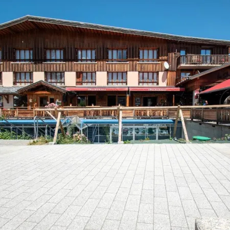 Hotel le Sherpa