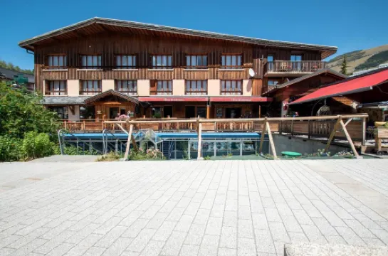 Hotel le Sherpa