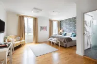 Lejondals Slott のホテル