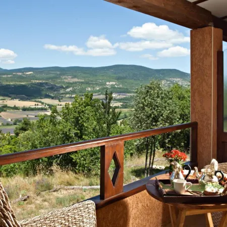 Domaine du Val de Sault