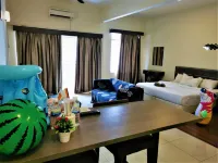 B - Lagoon Water Themepark Suite Melaka Town Hotels in Bemban