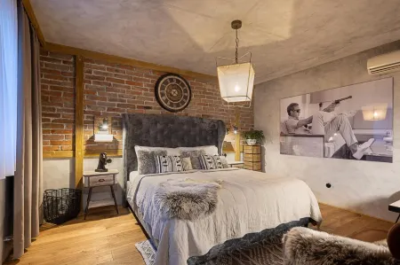 Hotel McLimon Отели в г. Фульнек