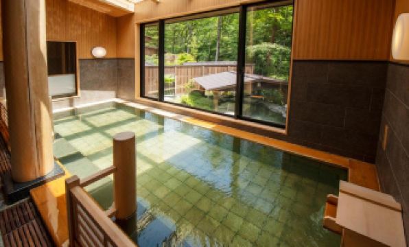 Nasushiobara Shionoyu Hot Spring Rengetsu