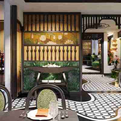 Hanoi Center Silk Classic Hotel & Travel Dining/Meeting Rooms