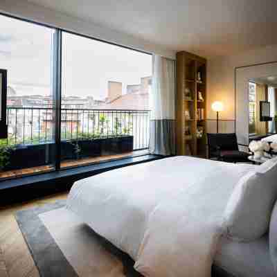 Junó Hotel Sofia, a Member of Design Hotels Rooms